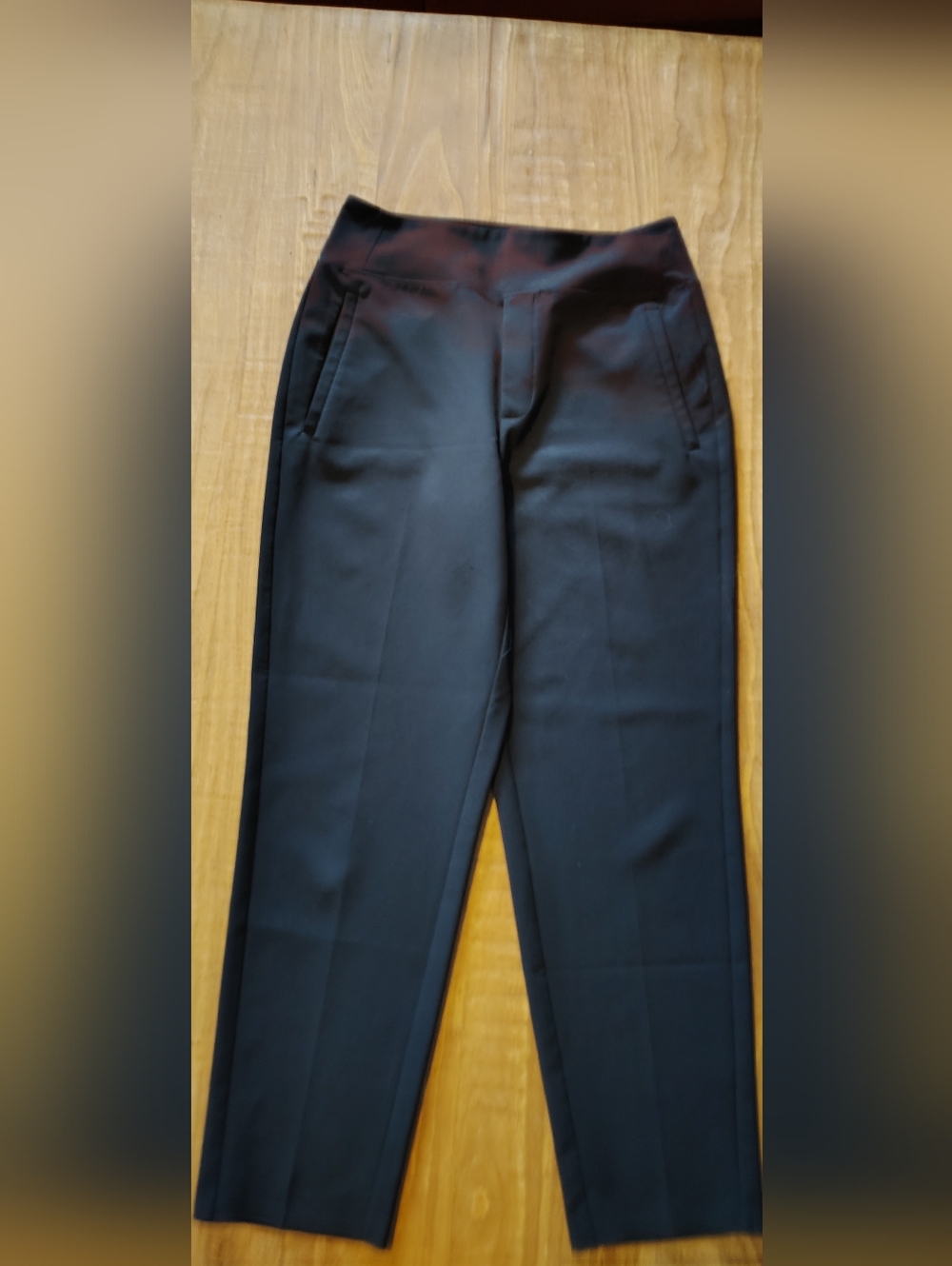 Athleta Black Performance Pant Size 6